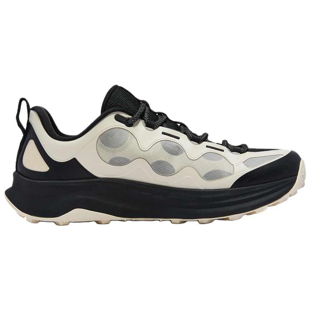SAUCONY Кроссовки Peregrine 16 Shift Универсальные Удобные Модные Для Тренировок Городской Комьют Бега Унисекс Бежевый Черный S28294-2