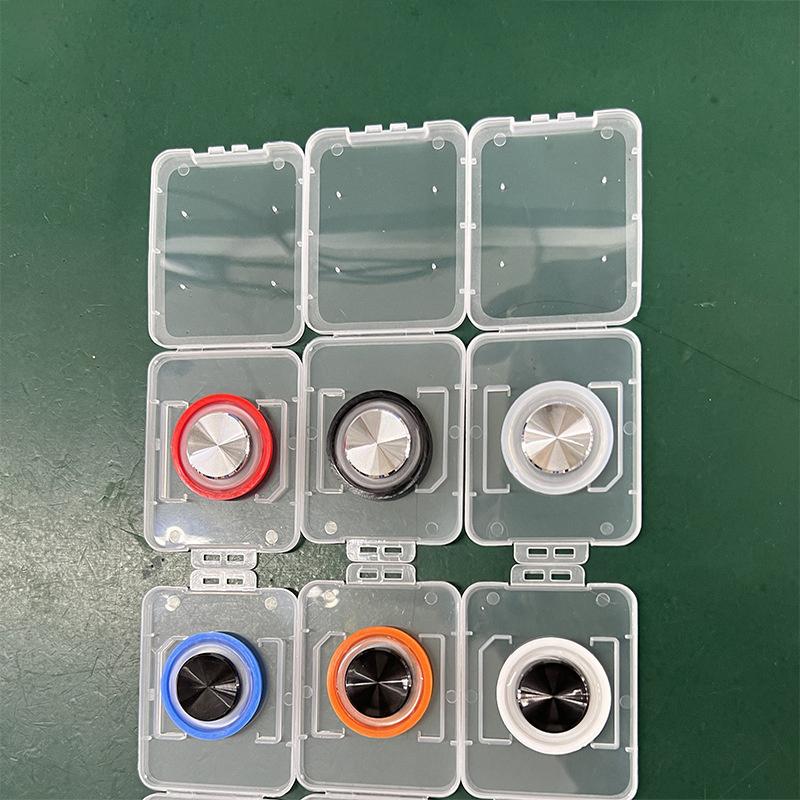 Universal Untra-Thin Game Joystick Controller Stick For Touching Screen Cellphone Tablet For Iphone For Ipad Gaming Accessories