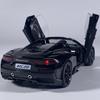 1/24 Maserati MC20 Кабриолет Спортивный Автомобиль Сплав Металл Литье под Давлением Модель Автомобиля Внутренний Дом Модные Игрушки Украшения Праздничный Подарок Ребенок