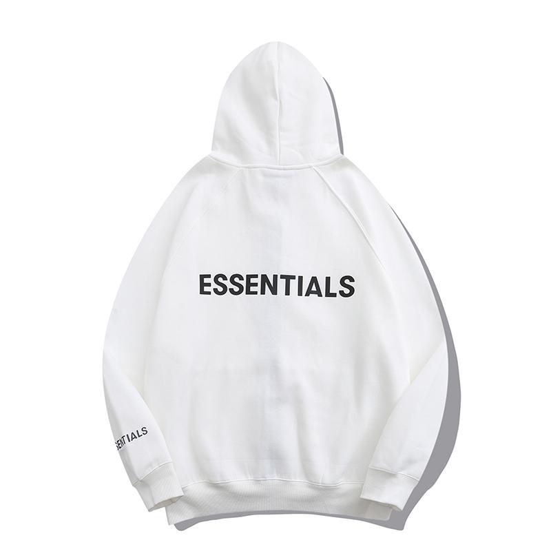 Essentials Zipper Hoodies Sweatshirts Luxury Designer Brand Clothes Harajuku Streetwear Tracksuits Pullover Hoodies for Men Women