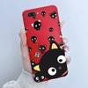 For Oppo A3s Case OppoA3s Cute Panda Astronaut Soft Silicone Back Cover For Oppo A3s A5 AX5 A X5 A 3s CPH1803 CPH1853 Phone Case