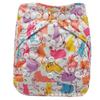 Reusable Washable Toddlers 1-3 Years Adjustable Snap Leak-Proof Training Pants