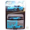 MINI GT Масштаб 1:64 MiJo TOYS - McLaren 720S Spider (Белизский синий)