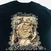 Винтажная футболка Velvet Revolver для фанатов, тяжелый хлопок, черная, размеры S-5XL, унисекс, BL231