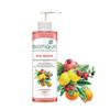 Biotique Осветляющий гель для умывания для лица 200 мл | Натуральные растительные экстракты | Ананас и лимон | Органический аюрведический гель для сияющей кожи