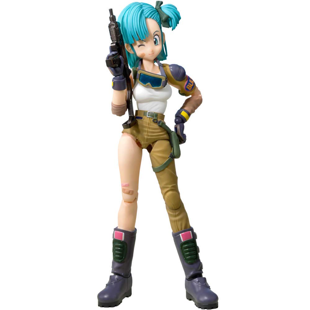 Интернет-магазин Bulma SHFiguarts "Dragon Ball" (Тамасии Лимитед)