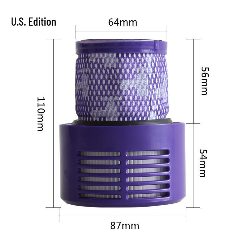 Набор HEPA-фильтров для пылесосов Dyson V6-V11
