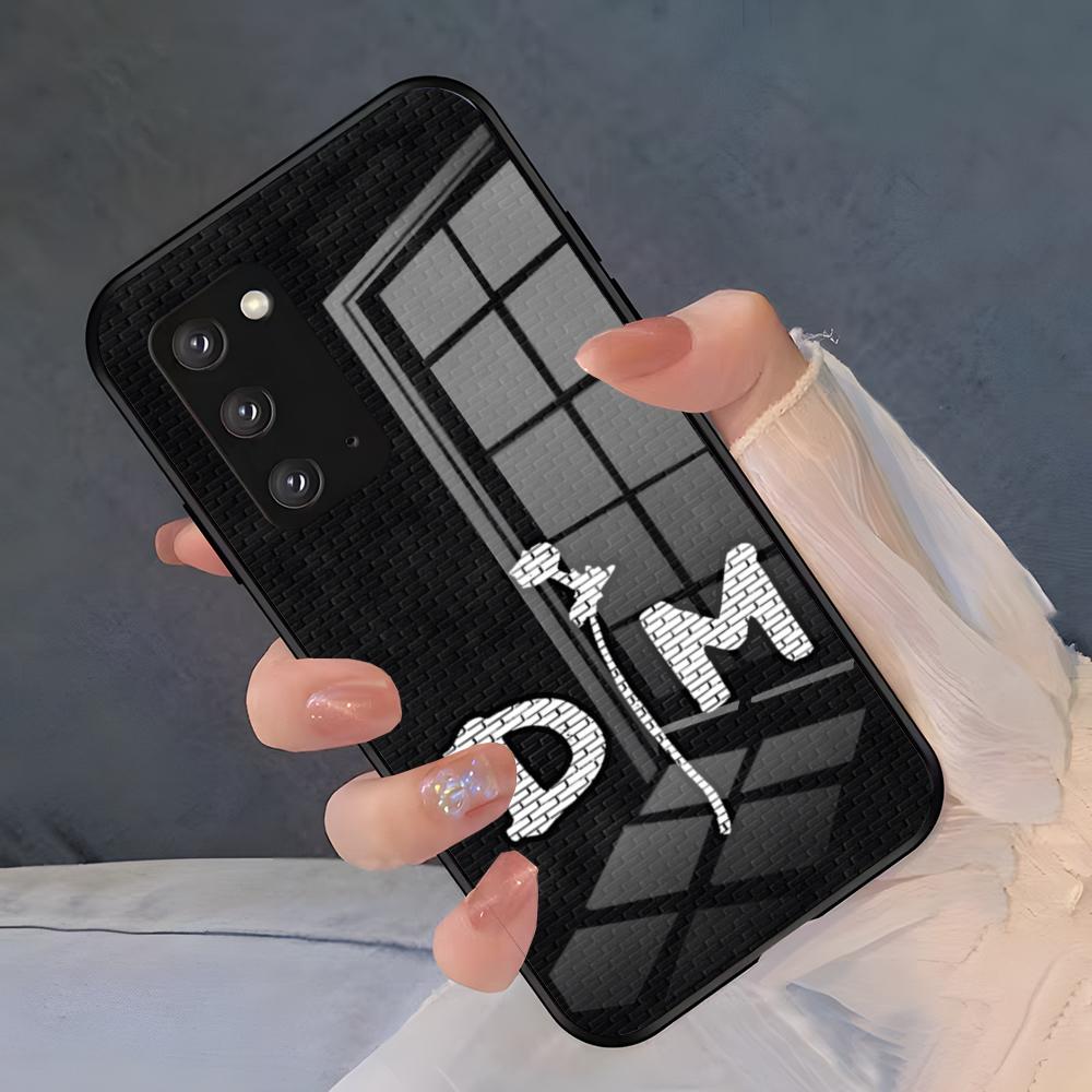 Чехол для телефона Depeche Mode Rock Band для Samsung S26 S25 Plus S20 S20 Plus S22 Ultra S23 FE S21 Plus S21 Ultra Стеклянная крышка