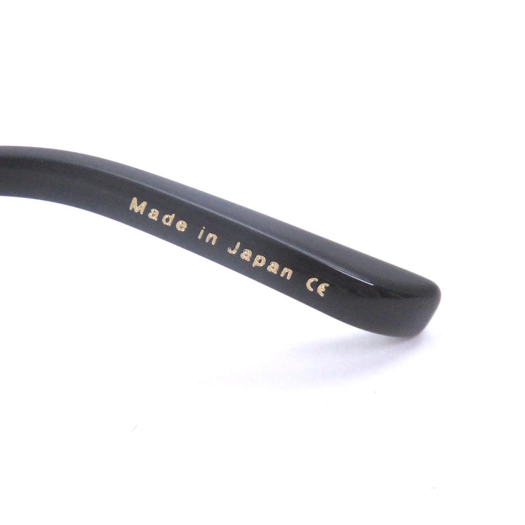 Excellent DITA Glasses STATESMAN THREE Half Rim Thurmont Blow Matt black Used