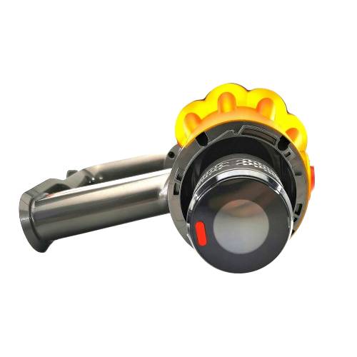 Корпус + двигатель + циклон желтый, Original Dyson - 971640-02