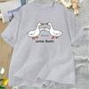Silly Goose Bumps T Shirt for WOMEN Unisex Funny Cotton Printed Tshirt Summer Short Sleeve Loose Oversized Tees Unisex Streetwear