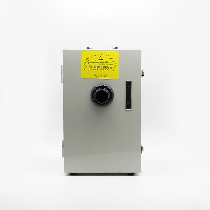 Dental Lab Single-Hole Denture Dust Collector