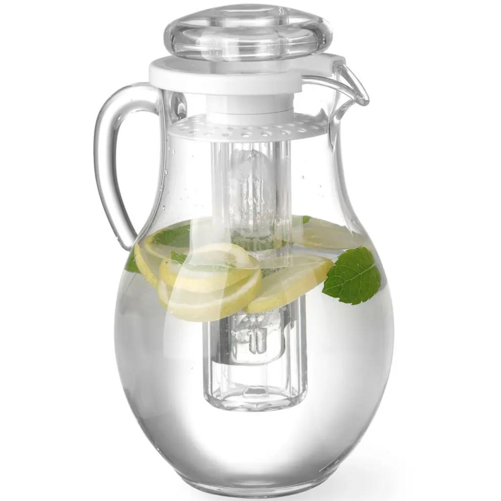 Drink Pitcher With Ice Core - Hendi 425121