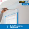 3M Scotch Blue Tape x для FDM 3D, включая OpenCube Scoovo (48мм 54,8м) Принтеры,
