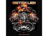 [CD] The Burning Nomal Edition British Lion WPCR-18310 Bassist from Iron Maiden