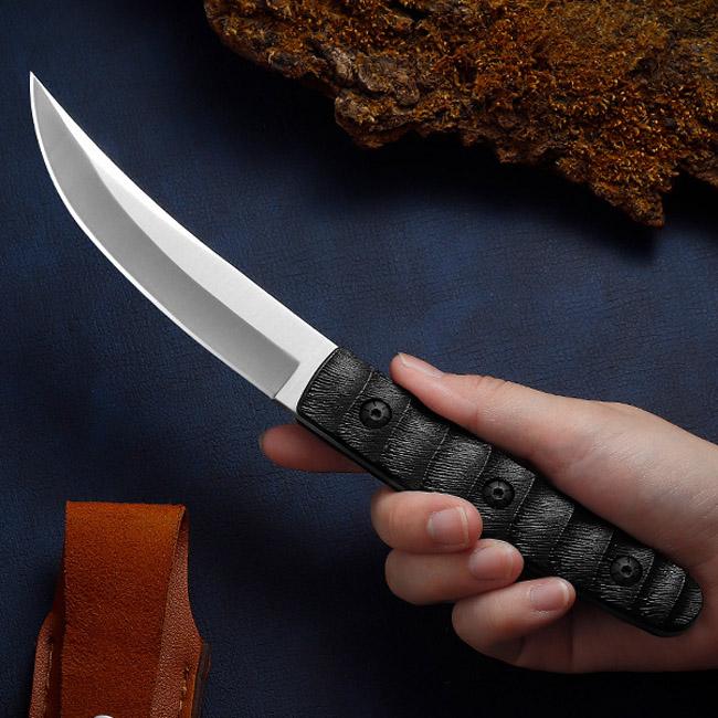 Нож для обвалки из нержавеющей стали, резак для мясника, Кливер, кухонные ножи, ножи шеф-повара, острый нож для очистки фруктов