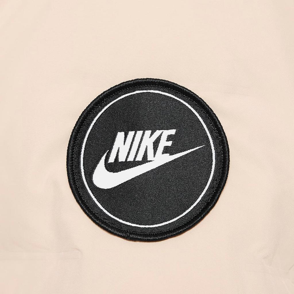 Nike Пуховая куртка Dune White для детей от 3 до 7 лет HQ7960-126