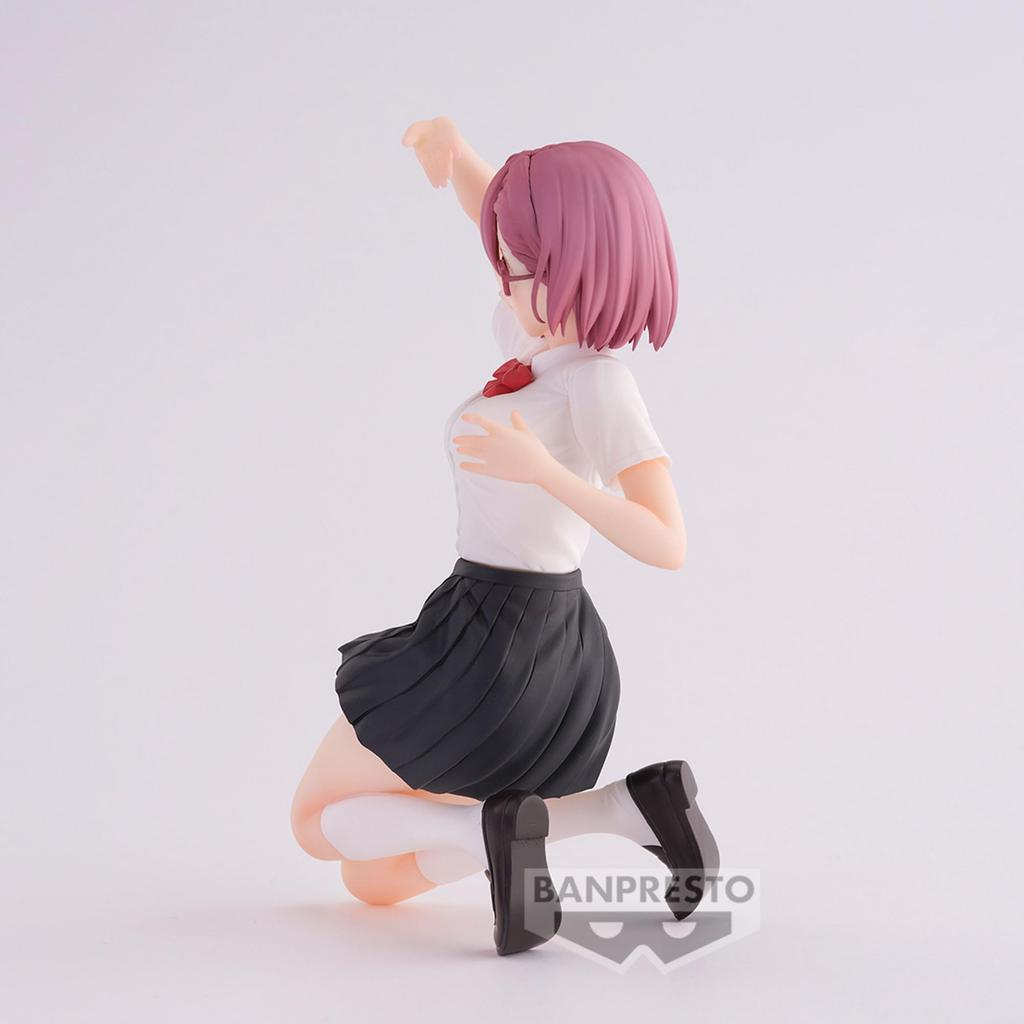 BANPRESTO 2,5-мерная Ручка-искушение Рамка Амано Лилиса Формальная версия