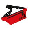 Unisex Waterproof Waist Bag: Multifunctional, Large Capacity, Durable for Casual, Work, Sports, or Travel; Mobile Phone and Wallet Holder.