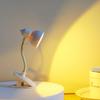 Xiaomi 1Pcs Portable Eye-Friendly Reading Lamp - Warm & Bright Clip-On Light with Long-lasting Battery for Books and Desks