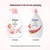 Dove Hydrating Peach & White Tea Body Wash