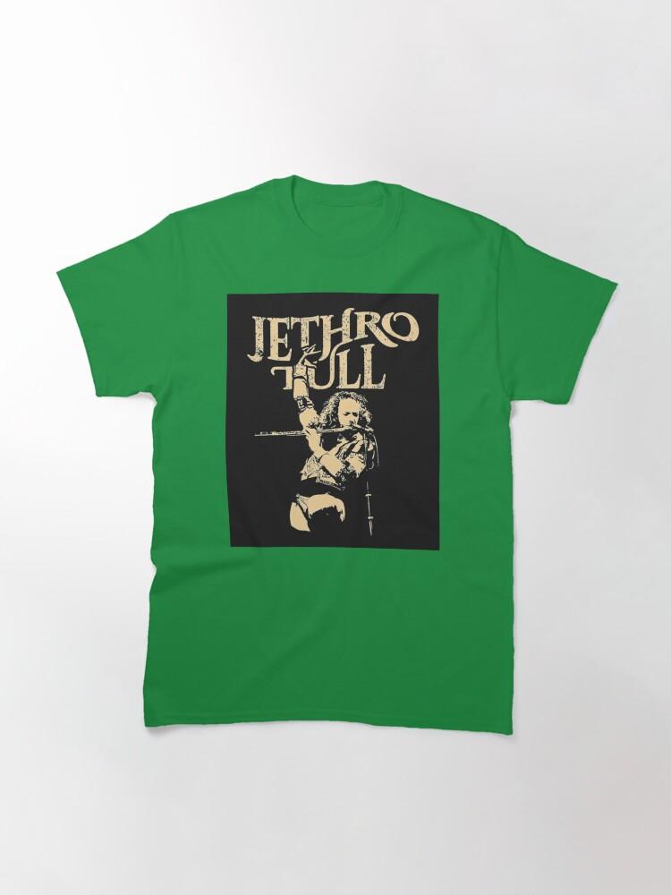 Jethro Tull best - populer jethro tull (5) Classic T-Shirt