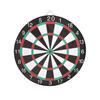 Dart Board Bristle Dartboard Steel Tip Dartboard Starter Set with Dart Party Play Game Toy for Kids And Adults