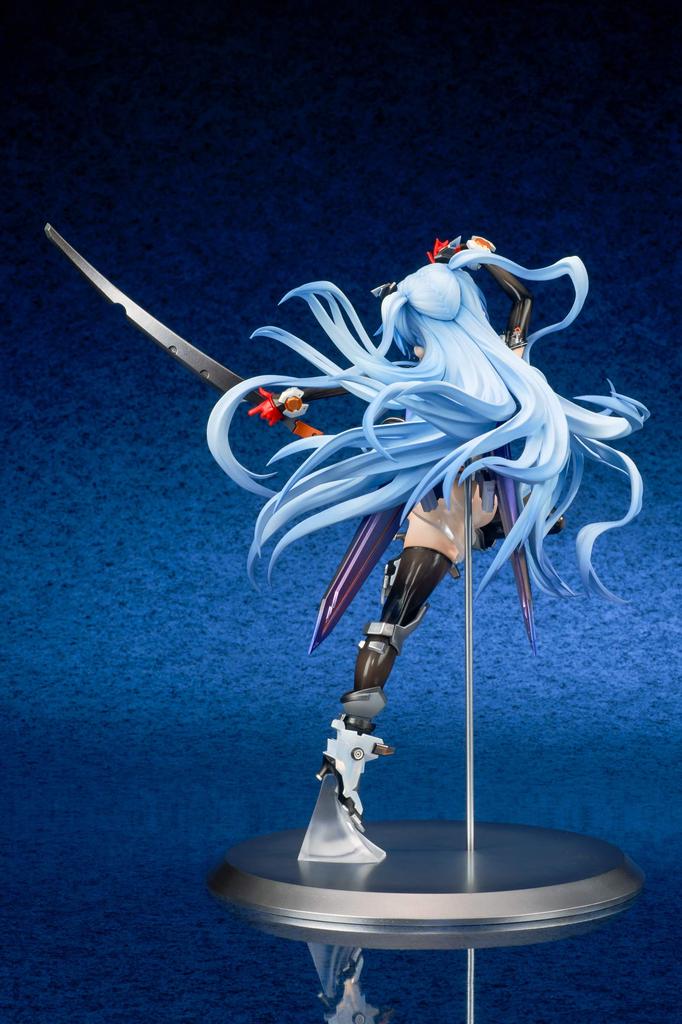 Вражеская Азуми Кагамихара Масштабная фигурка Z/X -Zillions X- 1/7