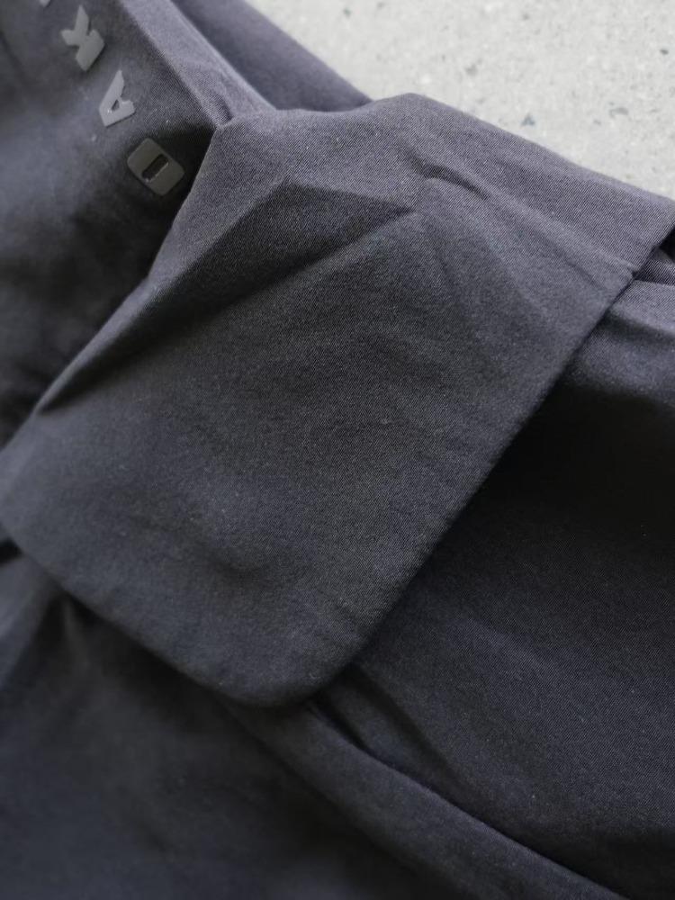 Брюки парашютиста с большими карманами, быстросохнущие, микро-стрейч, функциональные брюки K, повседневные мужские брюки для улицы