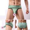 Men Bikini Pouch Briefs Sleeve Penis Sheath Underwear Shorts Underpants Lingerie