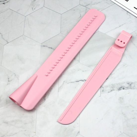 Adjustable Cake Smoother Scraper Fondant Spatula Cake Edges Smoother Food-Grade Cakes Pastry Spatula Cream Leveling Device