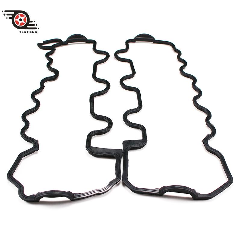 Valve Cover Gasket Left & Right for Mercedes-Benz W202 W203 CL203 S203 C208 C209 A209 M112 Engine 1120160221,1120160321