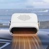 Windshield Defroster Car Heater Defroster Fans Window Defroster Portable Defogger Heater Car Heater Defroster Fans Window