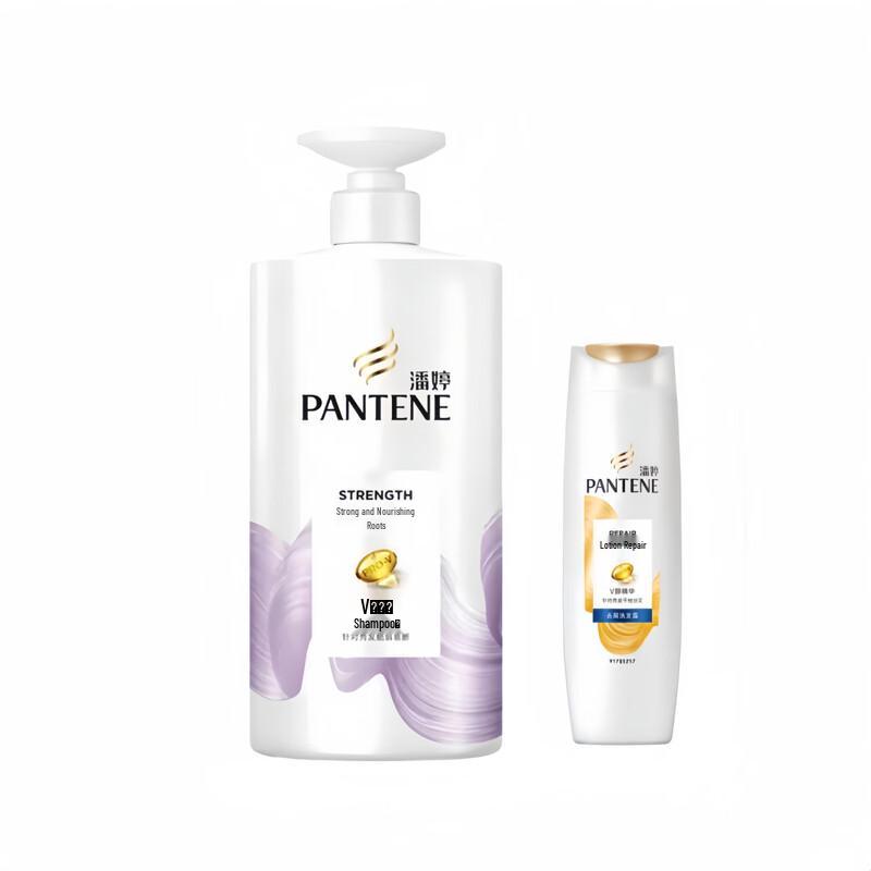 Шампунь Pantene Укрепляющий и Увлажняющий