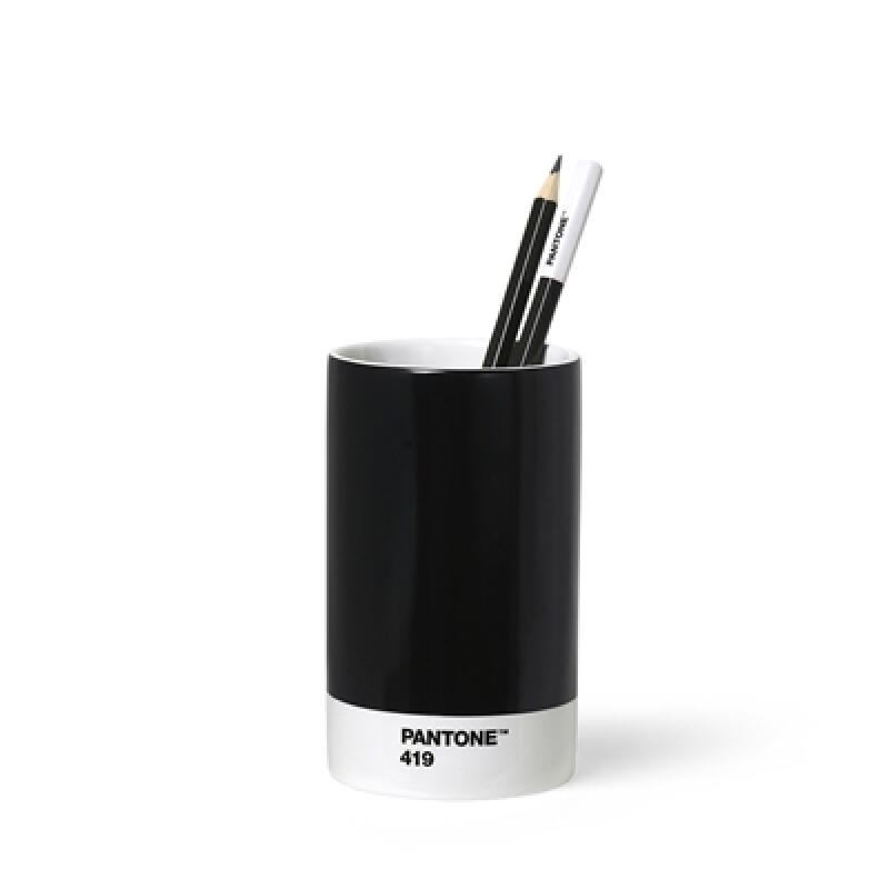 Универсальная кружка Pantone (Черный 419)
