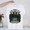 Rock Ozzy Osbourne Devil Metal Funny T Shirt Men New Casual Short Sleeve Tshirt Homme Manga Unisex T-shirt Tees