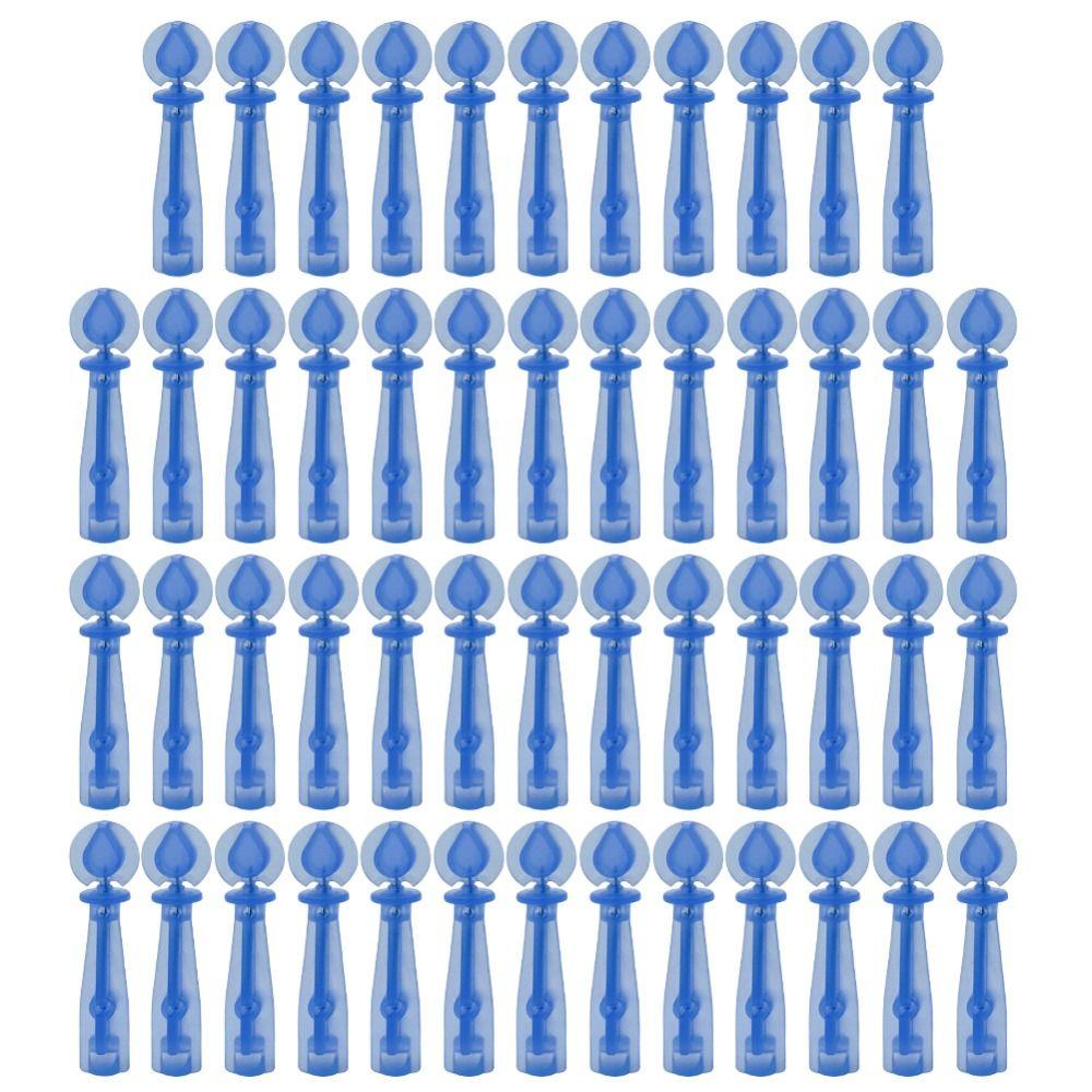 50Pcs/Box Blackhead Remover Disposable Acne Needle Professional Skin Care Blackhead Remover Tool Blemish Extractor Pimple Pins