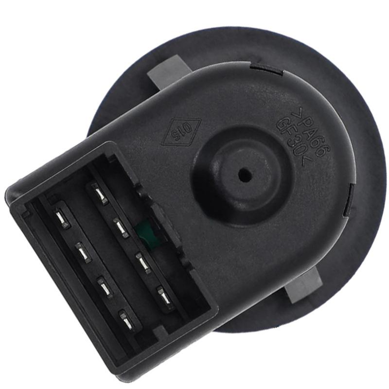 7700410141 Car Rearview Mirror View Adjust Switch Button for Renault Megane Laguna Scenic II Clio Kangoo
