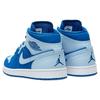 Jordan 1 Ретро Средний Командный Королевский Ледяной Синий 554724-400