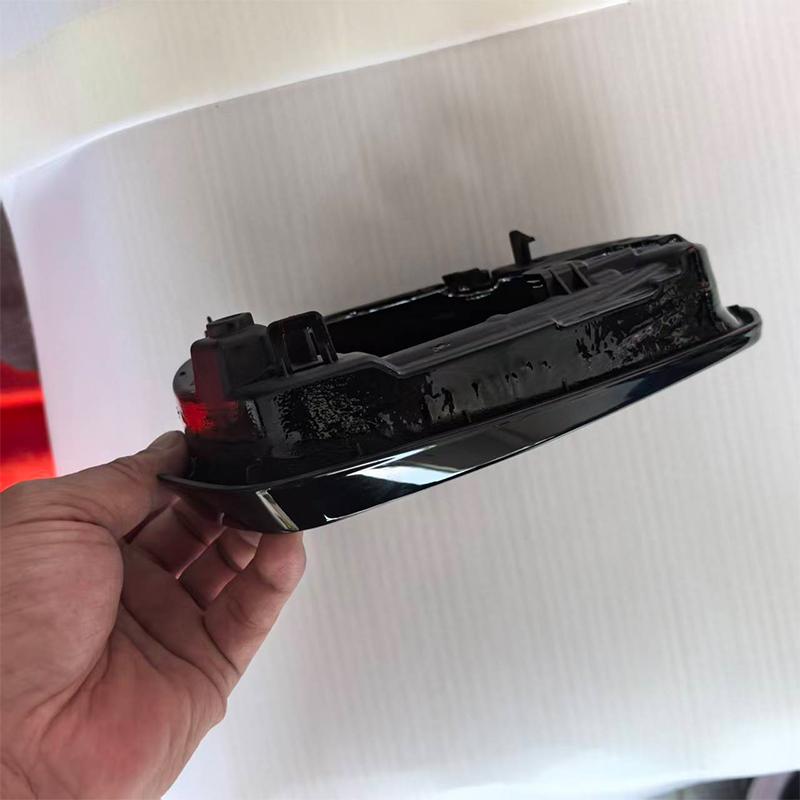 Auto Left Right Rear Mirror Frame Trim Housing for Mercedes-Benz W214 E-Class 2022 2023 2024