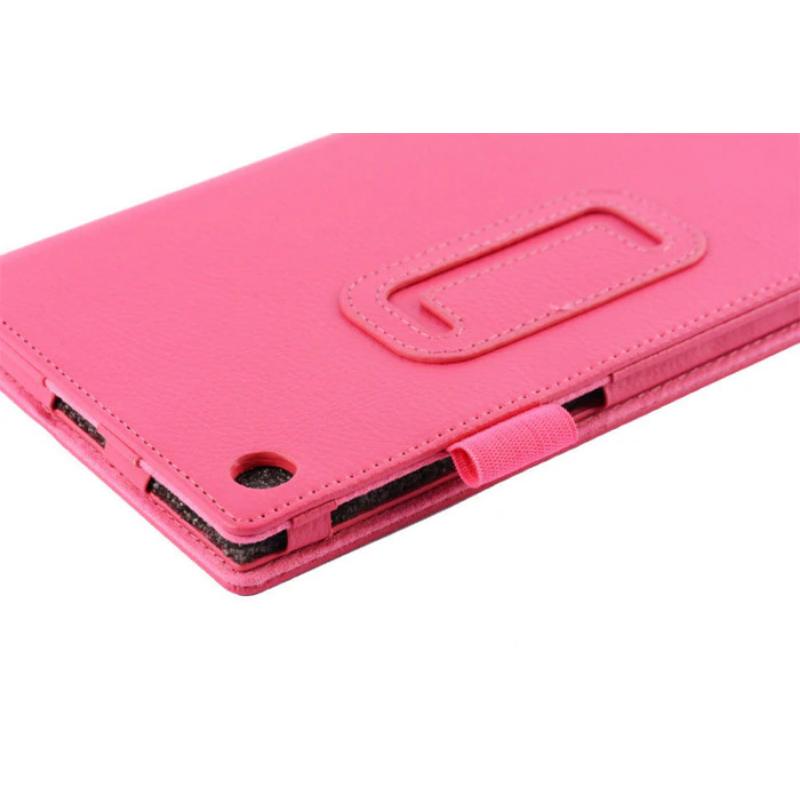 Для Kindle Fire HD 8 2020, HD8 2017, HD8 2020 plus 8-дюймовый чехол для планшета с кронштейном, складной подставкой, откидной модный кожаный чехол