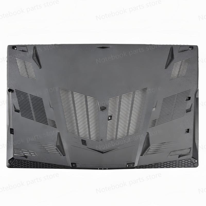 NEW Bottom Case For GE63 GL63 GP63 8SC 8RB 8SE 8RCS 9SD 9RD MS-16P5 MS-16P6 MS-16P7 Black Notebook Parts Replacement 15.6 Inch