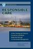 The Responsible Care : A New Strategy for Pollution Prevention and Waste Reduction Through Environment Management Book