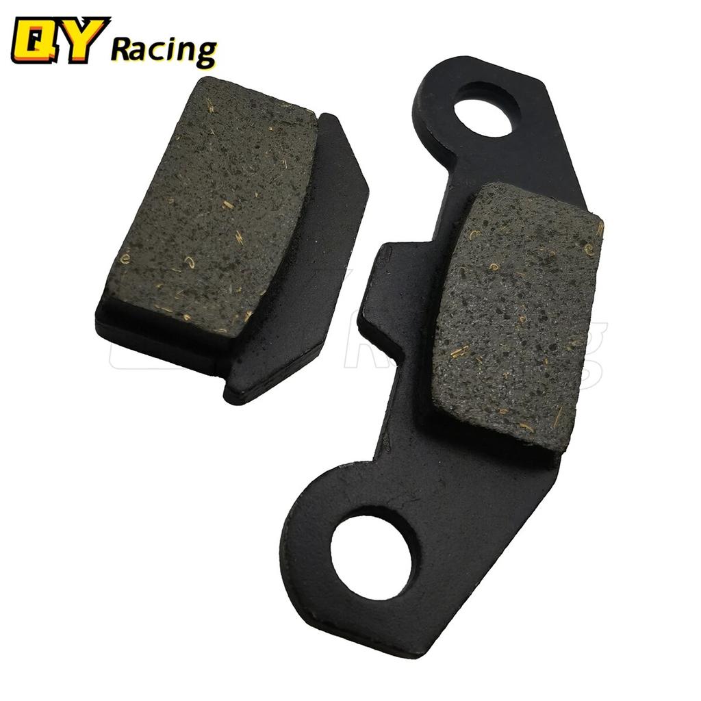 Мотоцикл ATV Quad Запчасти Тормозные колодки для 50cc 70cc 90cc 110cc 125cc 140cc 150cc 160cc Bull Передний тормоз грязи Pit Bike