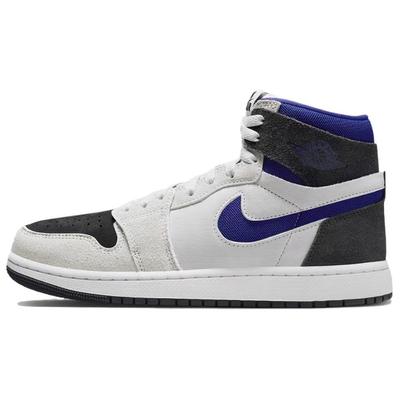 Женские кроссовки Air 1 High Zoom Comfort 2 Concord Серые Нейтрально-серые Off-Noir DV1305-040