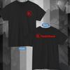 Simple Radio Shack Logo T-Shirt Color Black/Red/Navy/Blue/White/Grey S-5XL