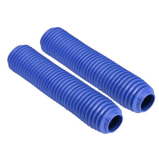 2 шт., резиновые гетры для мотоцикла, передняя вилка, чехол для багажника, противоударная защита от пыли