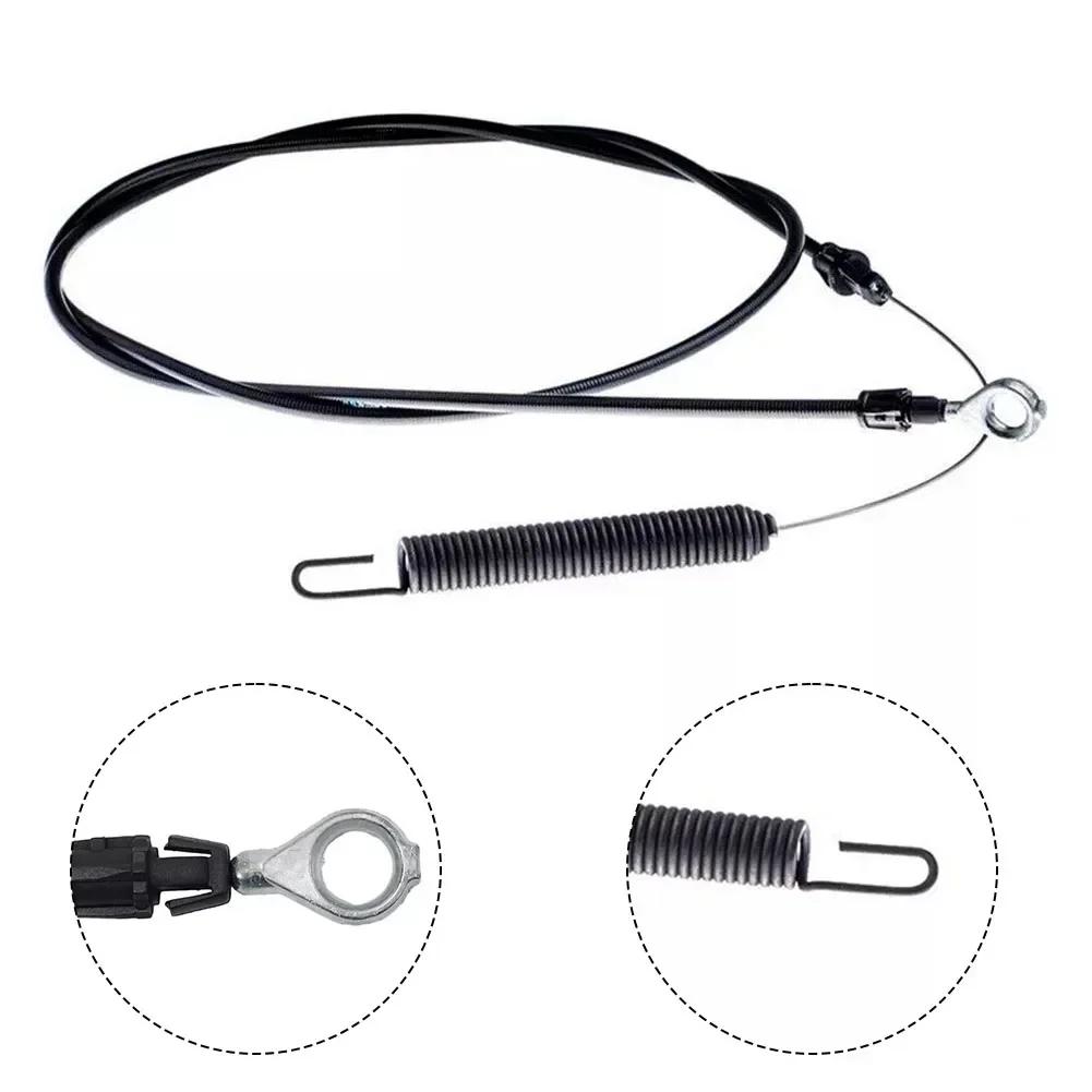 1 шт. дека для газонокосилки с кабелем, совместимая с газонокосилками TC142, TC 142 T, для газонокосилок 583591701, аксессуары