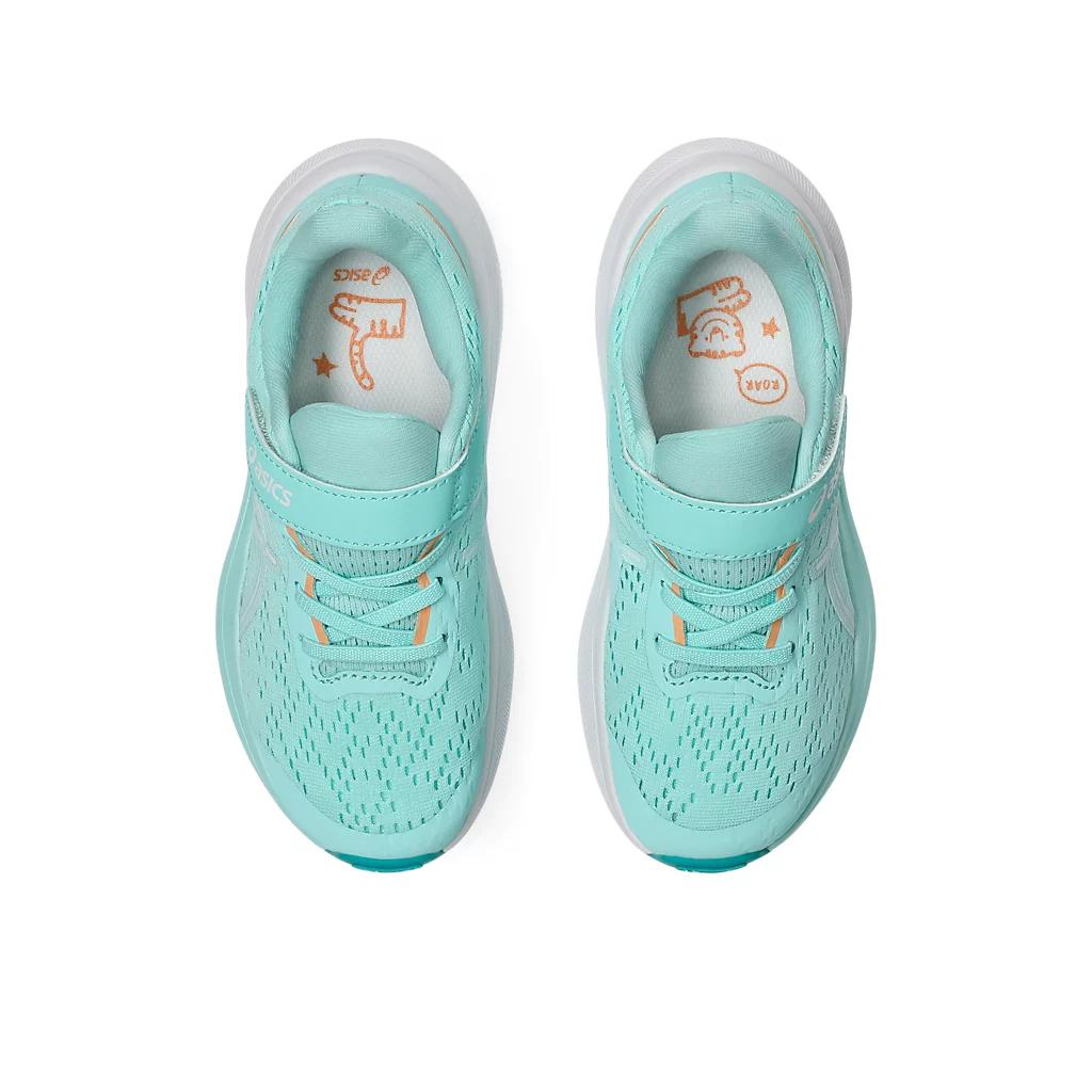 Asics GT 1000 13 PS Illuminate Mint Детские кроссовки Зеленый Белый 1014A344-405