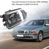 Excellent Driving Fog Lamp Housing Durable Portable Direct Replacement